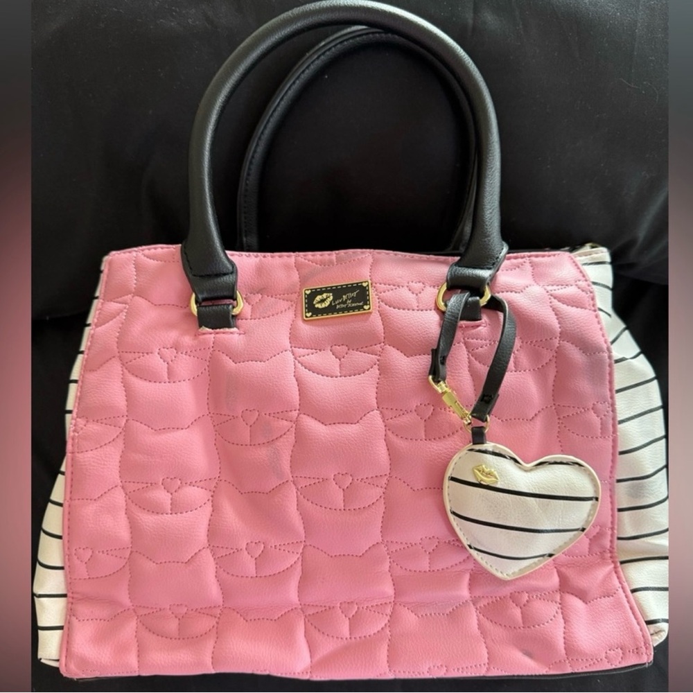 Betsey Johnson purse/handbag